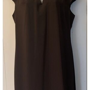 Ralph Lauren Black Sleeveless Dress